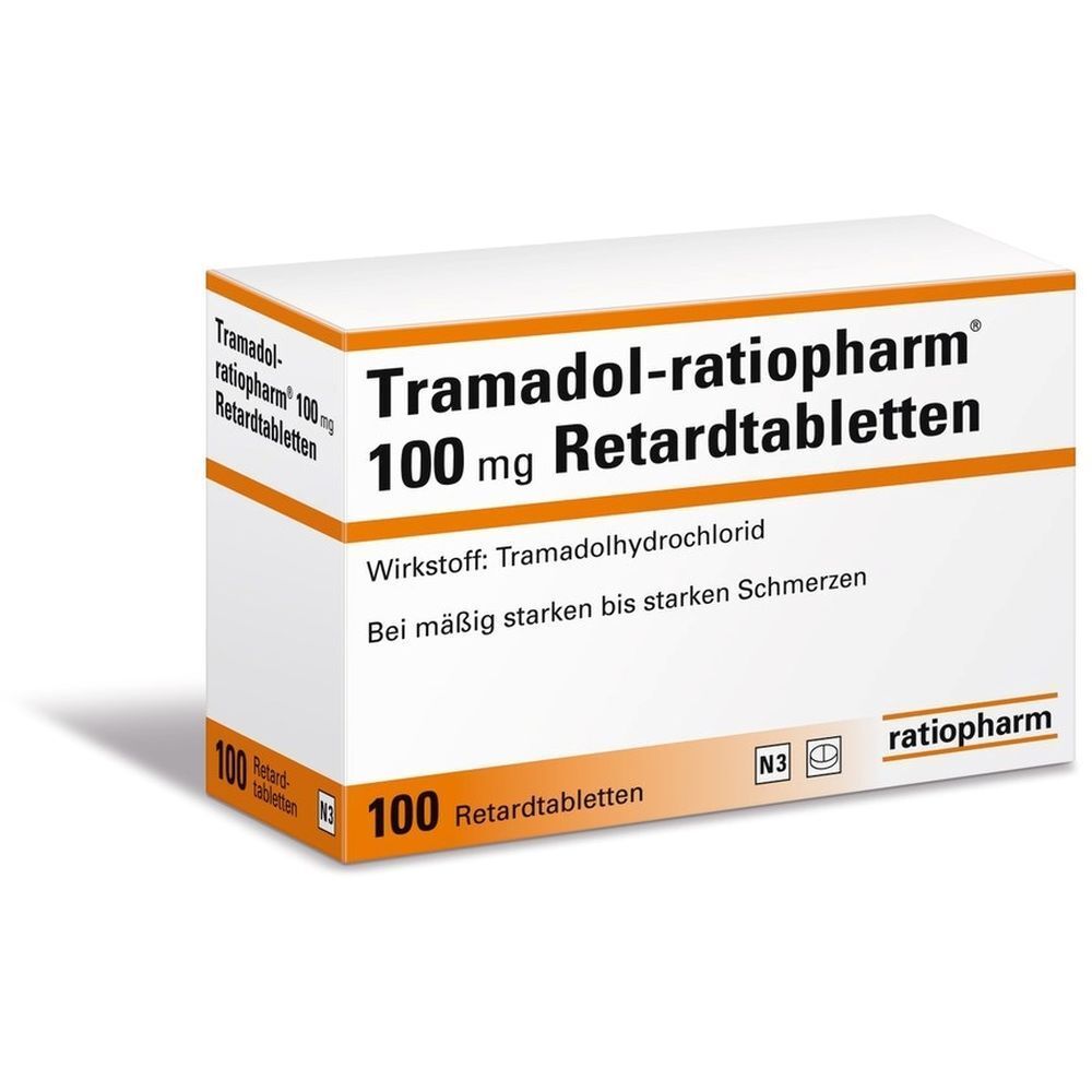 Tramadol 100