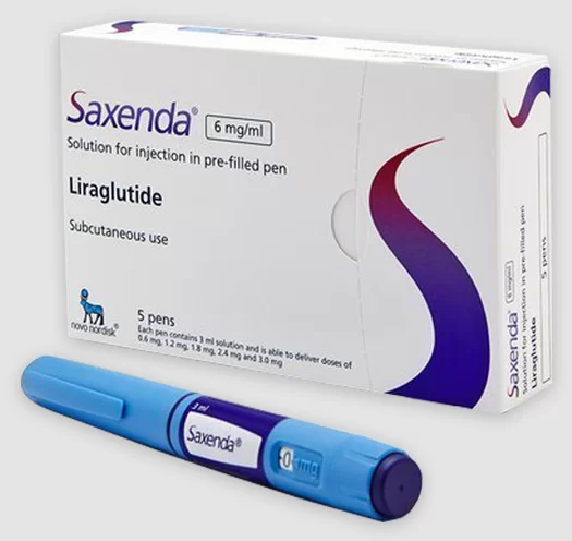saxenda schweiz